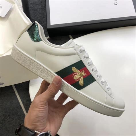 giày gucci con ong chính hãng|gucci shoes giá.